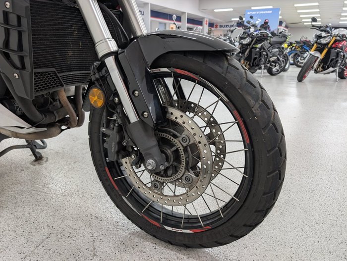 2012 Honda VFR1200X CROSS TOURER Red