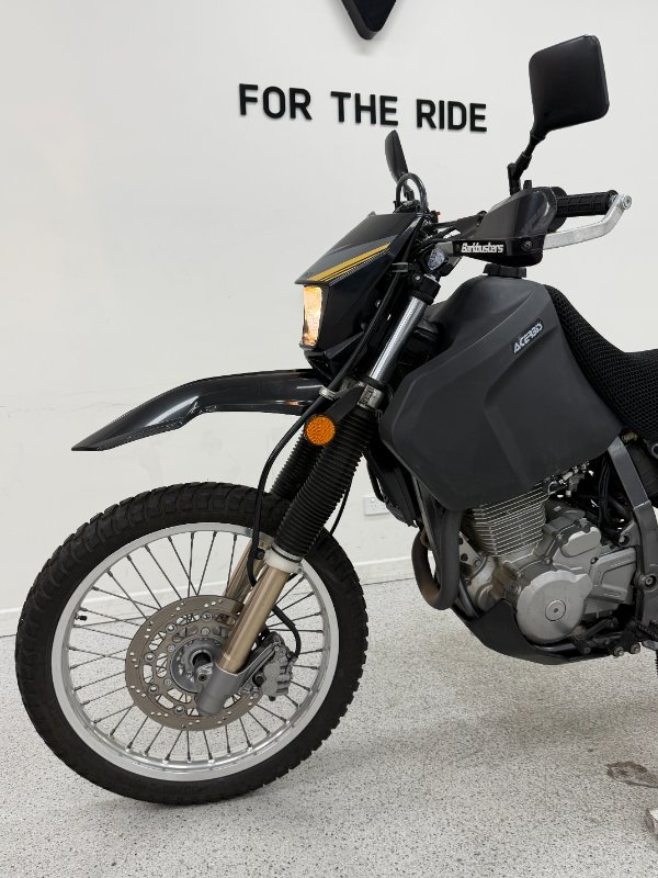 Suzuki 2016 SUZUKI 650CC DR650SEL6 grey