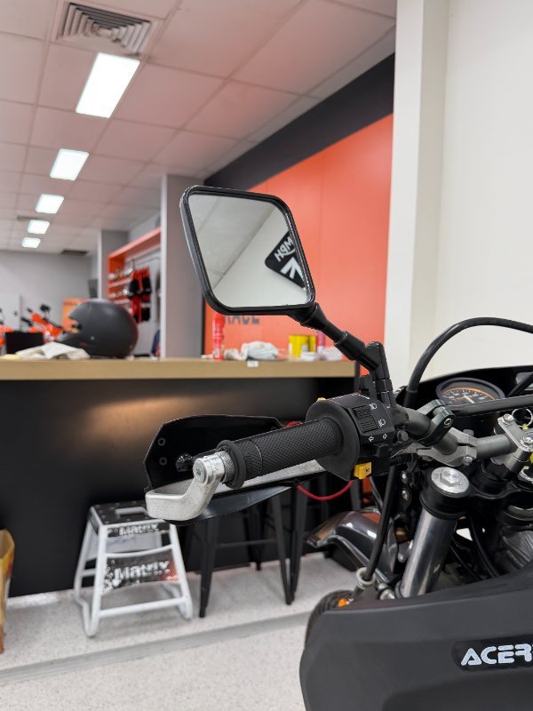 Suzuki 2016 SUZUKI 650CC DR650SEL6 grey