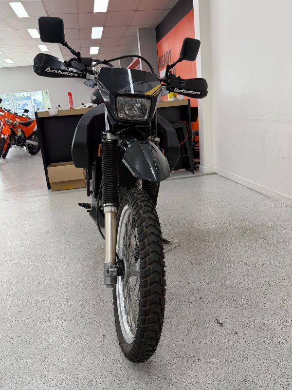 Suzuki 2016 SUZUKI 650CC DR650SEL6 grey