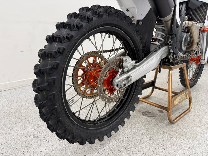 2024 Ktm 2024 Ktm 450CC SX-F Orange