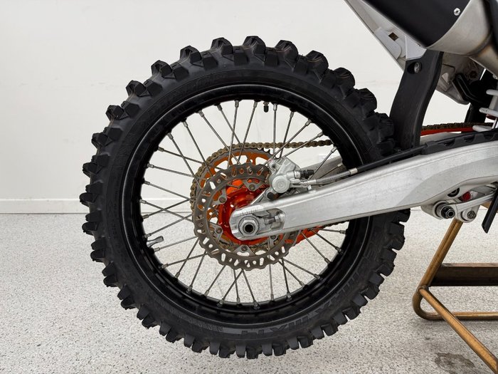 2024 Ktm 2024 Ktm 450CC SX-F Orange