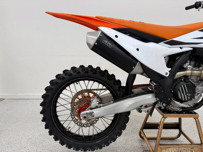 2024 Ktm 2024 Ktm 450CC SX-F Orange