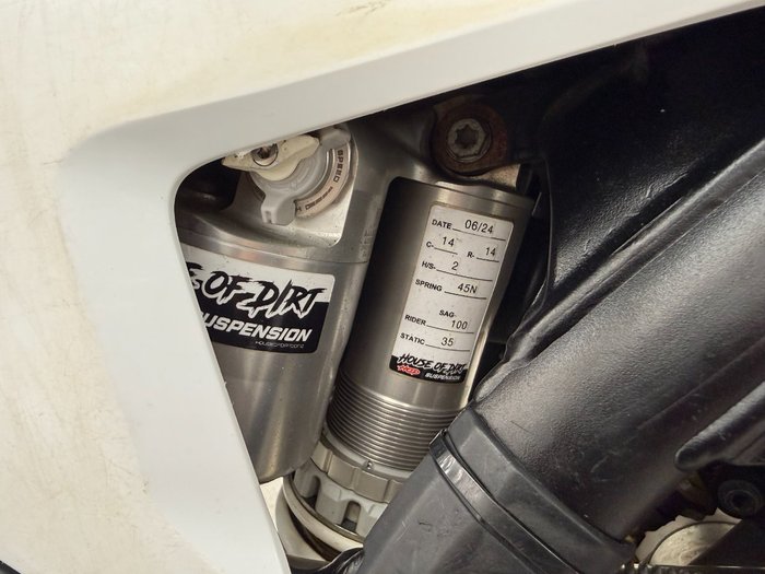 2024 Ktm 2024 Ktm 450CC SX-F Orange