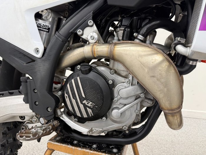 2024 Ktm 2024 Ktm 450CC SX-F Orange