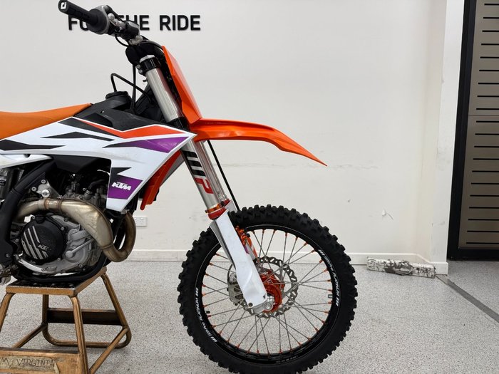 2024 Ktm 2024 Ktm 450CC SX-F Orange
