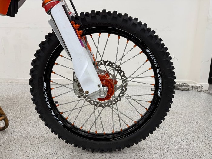 2024 Ktm 2024 Ktm 450CC SX-F Orange