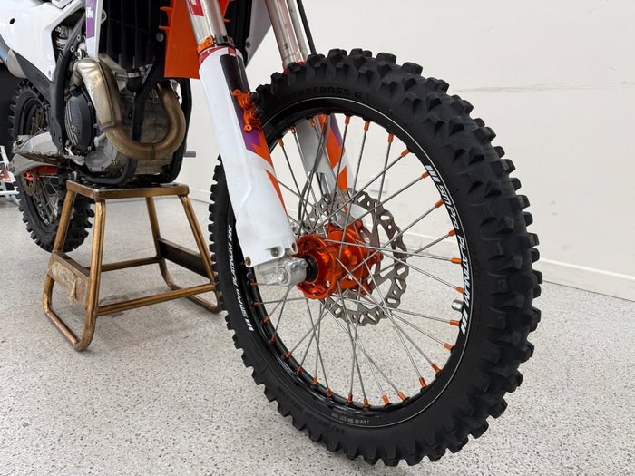 2024 Ktm 2024 Ktm 450CC SX-F Orange