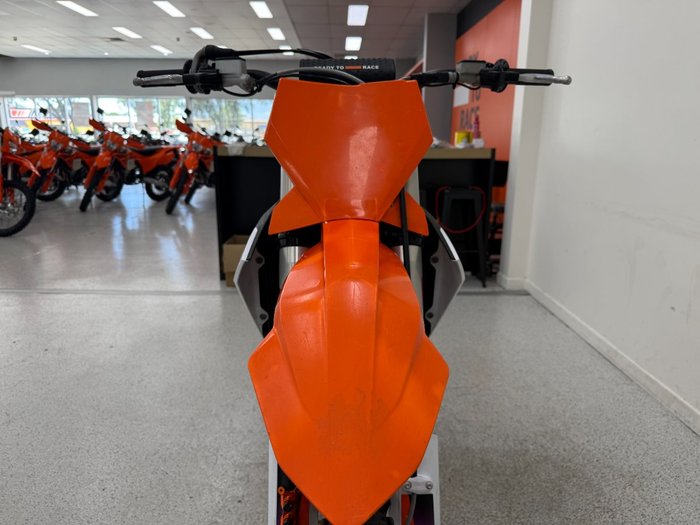 2024 Ktm 2024 Ktm 450CC SX-F Orange