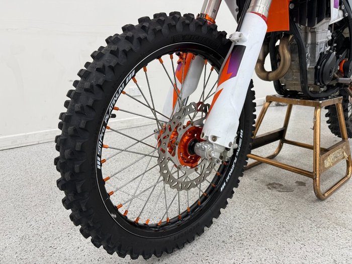 2024 Ktm 2024 Ktm 450CC SX-F Orange