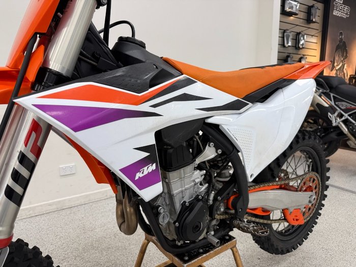 2024 Ktm 2024 Ktm 450CC SX-F Orange