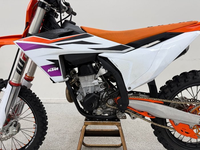 2024 Ktm 2024 Ktm 450CC SX-F Orange