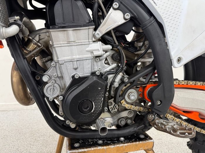 2024 Ktm 2024 Ktm 450CC SX-F Orange