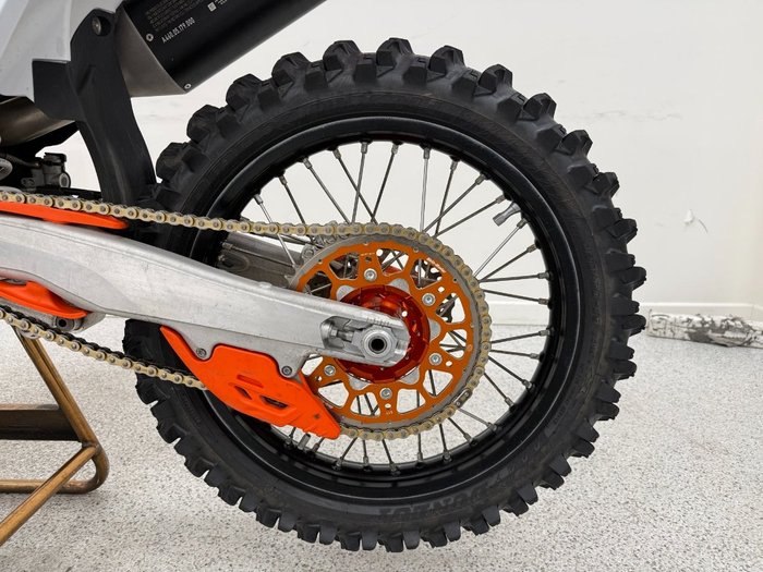 2024 Ktm 2024 Ktm 450CC SX-F Orange