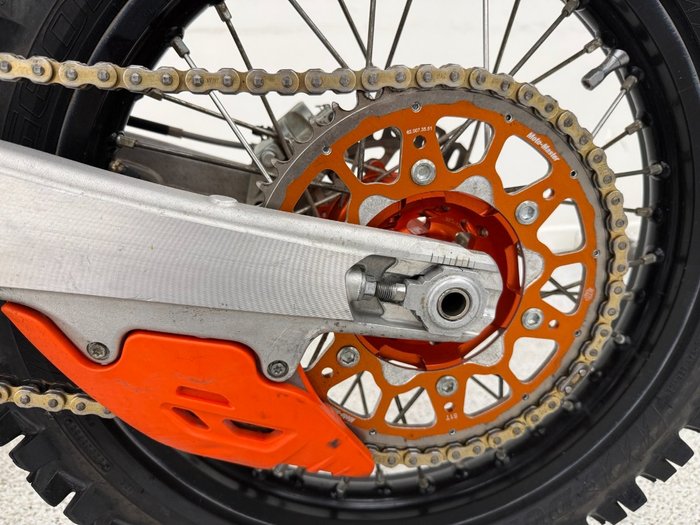 2024 Ktm 2024 Ktm 450CC SX-F Orange