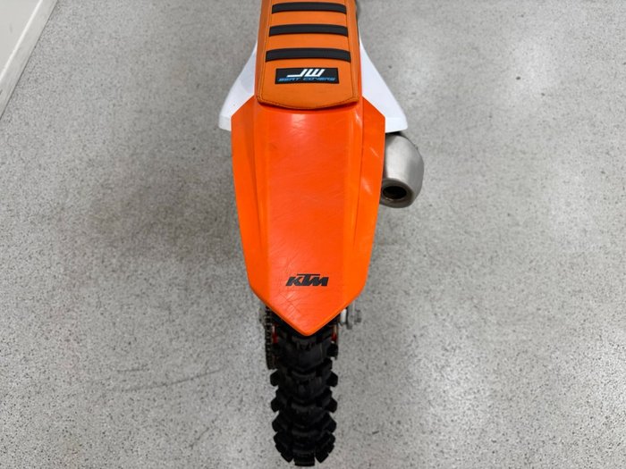 2024 Ktm 2024 Ktm 450CC SX-F Orange