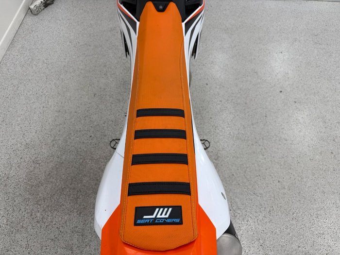 2024 Ktm 2024 Ktm 450CC SX-F Orange