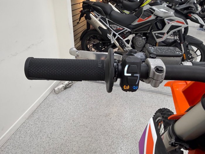 2024 Ktm 2024 Ktm 450CC SX-F Orange