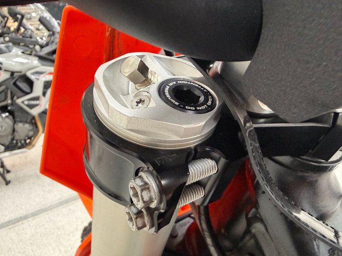 2024 Ktm 2024 Ktm 450CC SX-F Orange