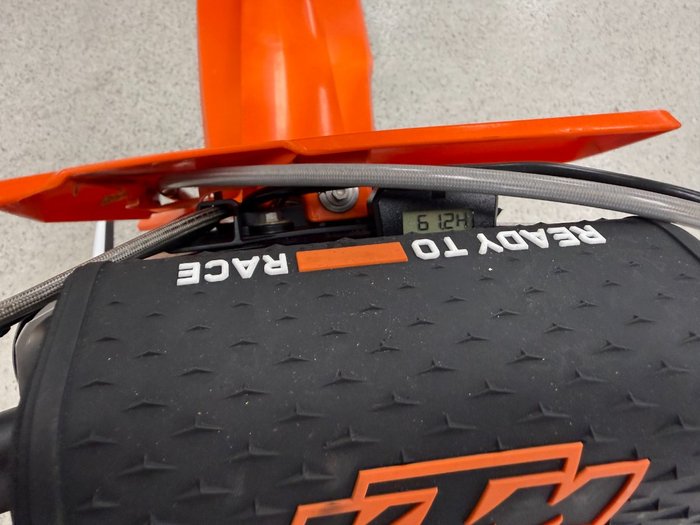 2024 Ktm 2024 Ktm 450CC SX-F Orange