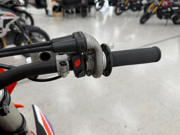 2024 Ktm 2024 Ktm 450CC SX-F Orange