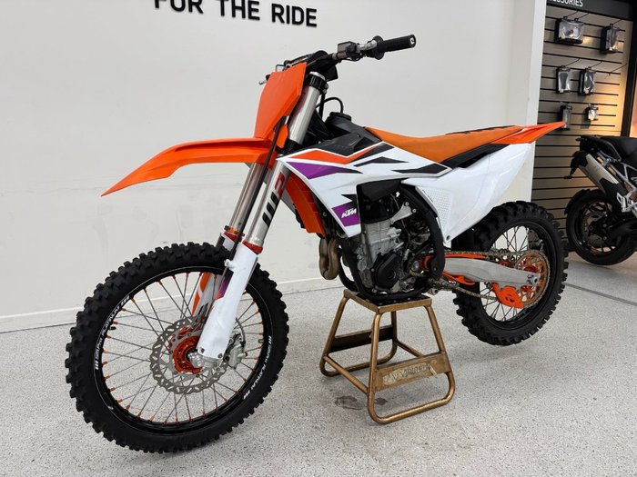 2024 Ktm 2024 Ktm 450CC SX-F Orange