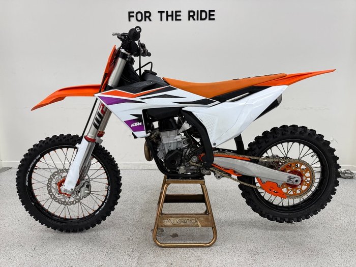 2024 Ktm 2024 Ktm 450CC SX-F Orange