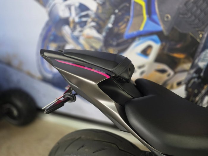 2024 Yamaha YZF-R7LA Grey