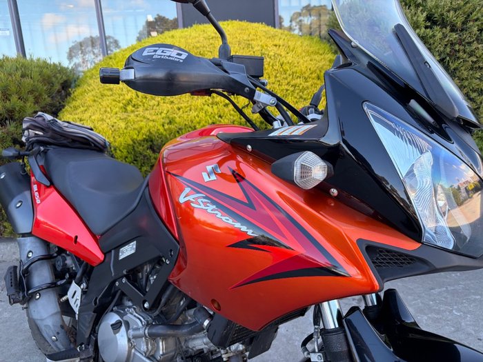 2009 Suzuki DL650 V-STROM