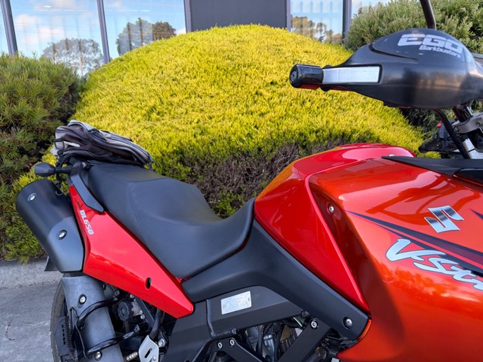 2009 Suzuki DL650 V-STROM