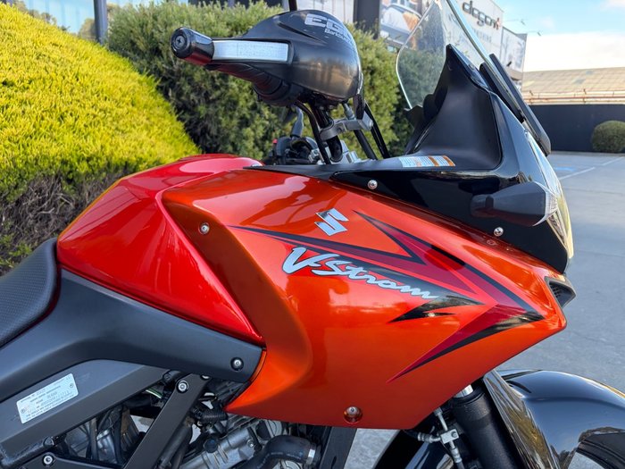 2009 Suzuki DL650 V-STROM