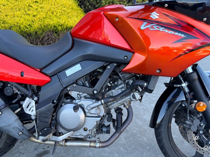 2009 Suzuki DL650 V-STROM