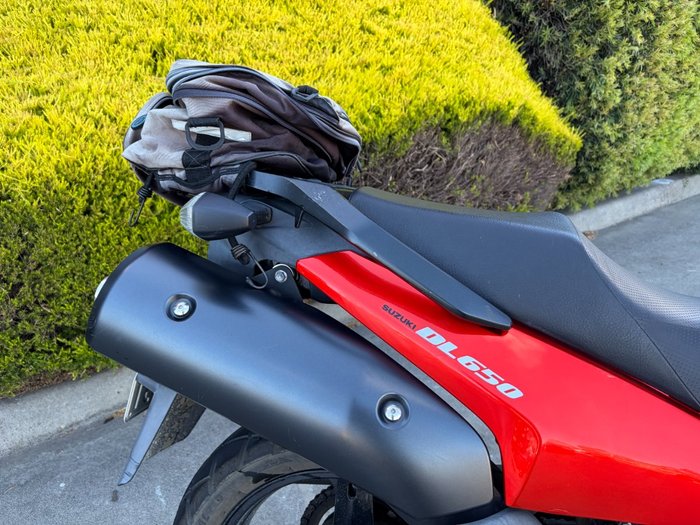 2009 Suzuki DL650 V-STROM