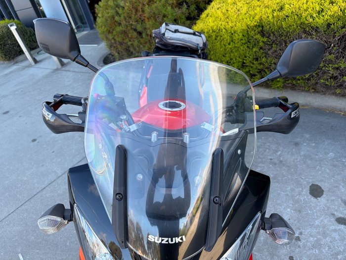 2009 Suzuki DL650 V-STROM