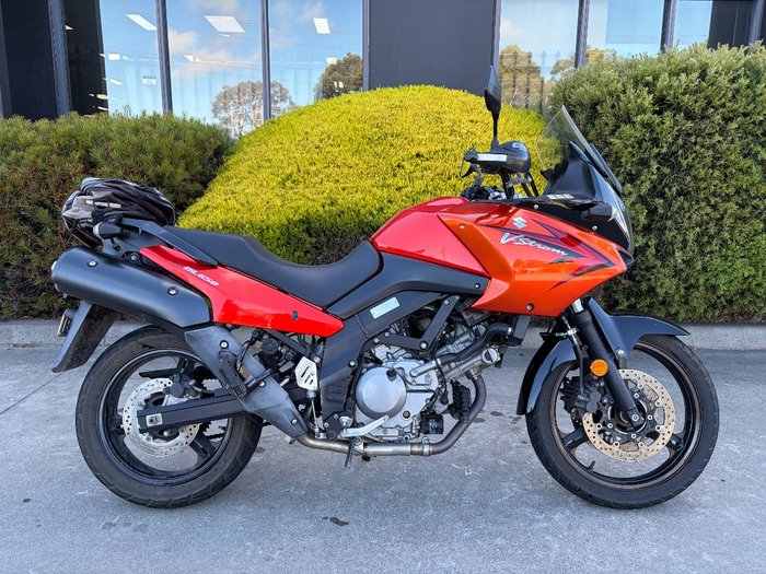 2009 Suzuki DL650 V-STROM