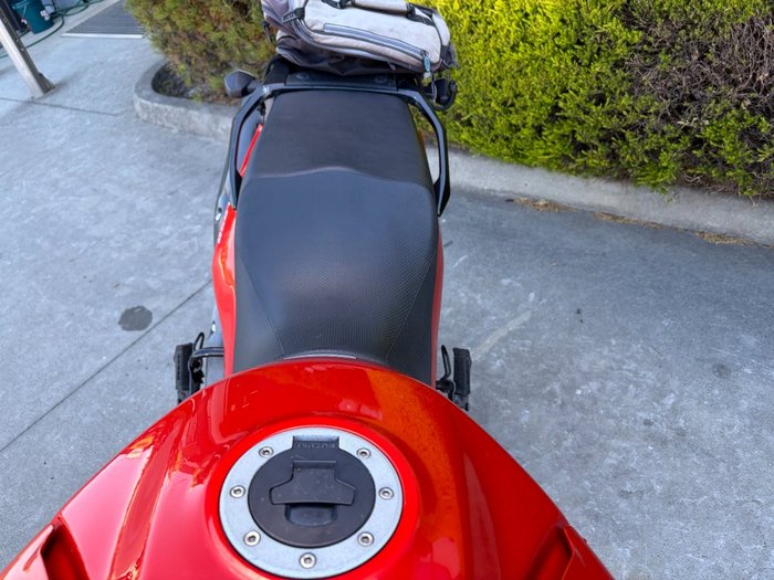 2009 Suzuki DL650 V-STROM