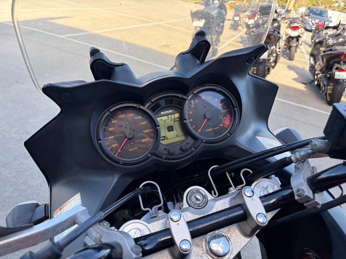 2009 Suzuki DL650 V-STROM
