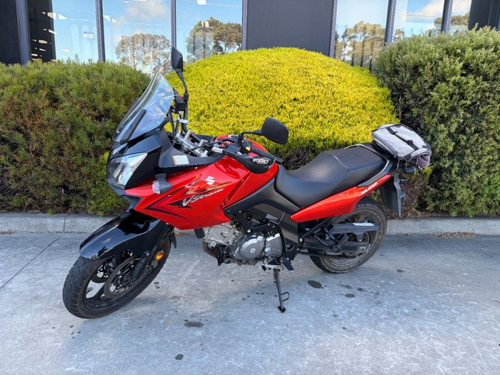 2009 Suzuki DL650 V-STROM