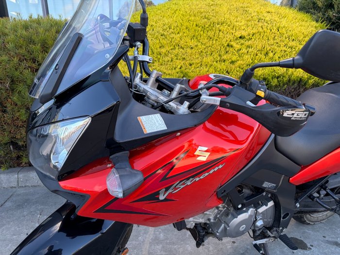 2009 Suzuki DL650 V-STROM