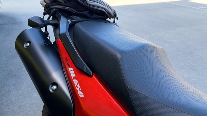 2009 Suzuki DL650 V-STROM