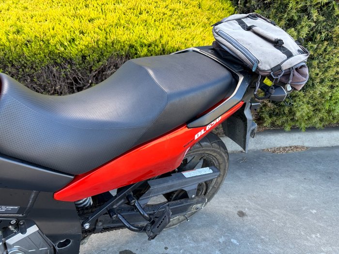 2009 Suzuki DL650 V-STROM