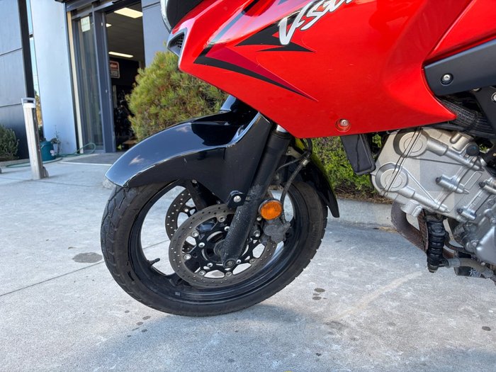 2009 Suzuki DL650 V-STROM