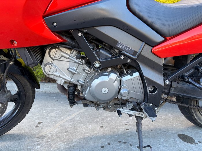 2009 Suzuki DL650 V-STROM