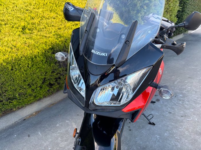 2009 Suzuki DL650 V-STROM