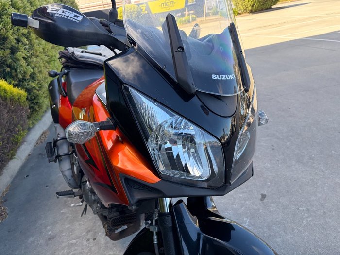 2009 Suzuki DL650 V-STROM