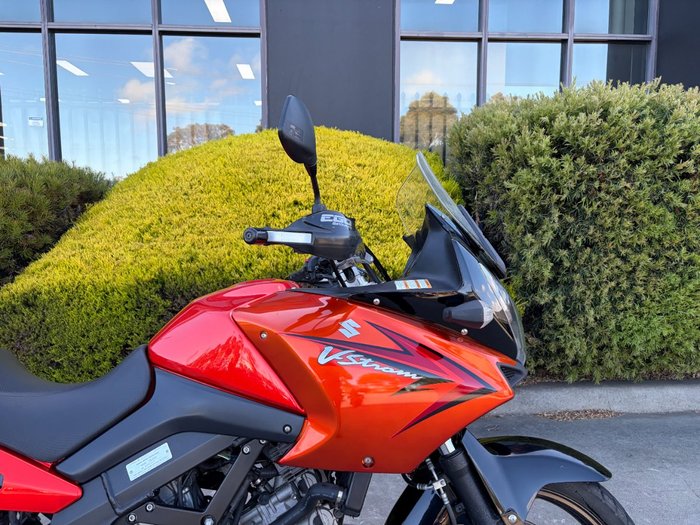 2009 Suzuki DL650 V-STROM