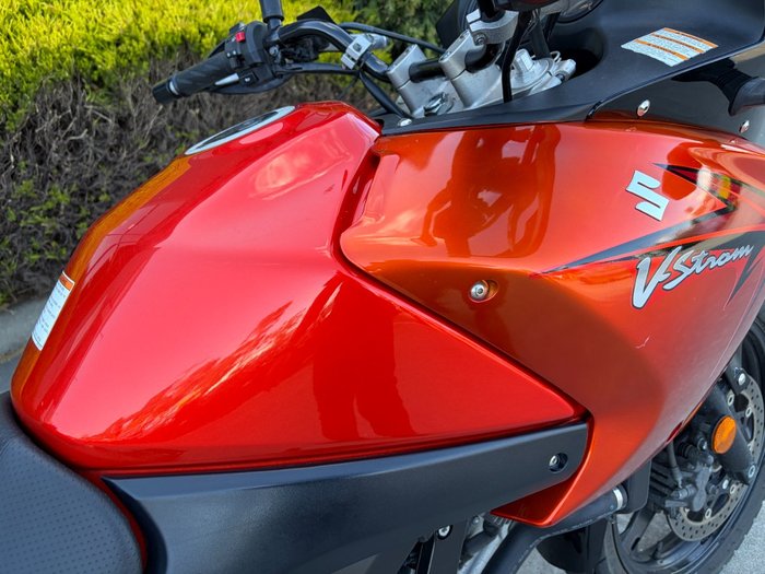 2009 Suzuki DL650 V-STROM