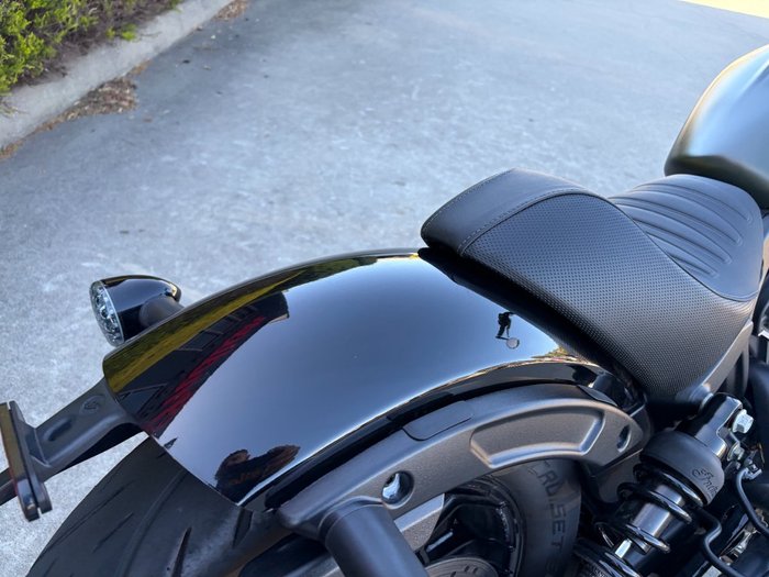 2022 Indian SCOUT ROGUE SAGEBRUSH SMOKE