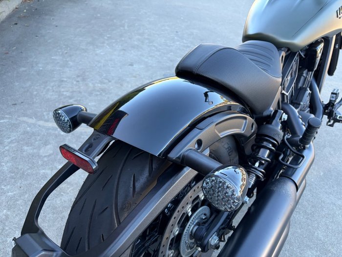 2022 Indian SCOUT ROGUE SAGEBRUSH SMOKE