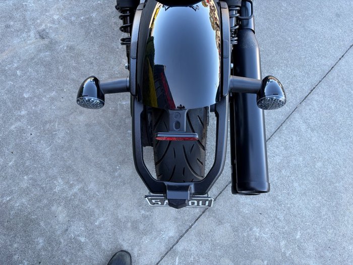 2022 Indian SCOUT ROGUE SAGEBRUSH SMOKE